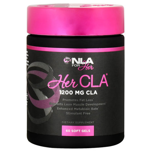 Her Cla, 60 Soft Gels , 60 Soft Gels