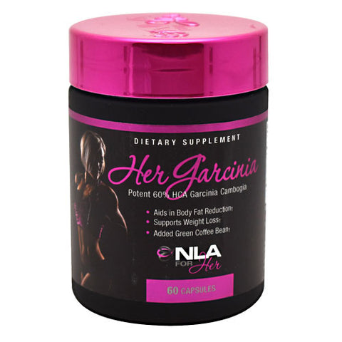 Her Garcinia, 60 Capsules , 60 Capsules
