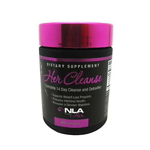 Her Cleanse, 60 Capsules , 60 capsules
