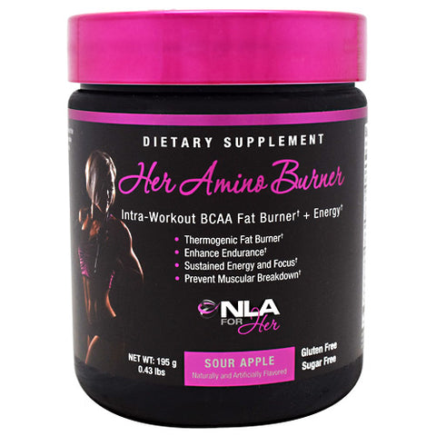 Nla For Her Her Amino Burner