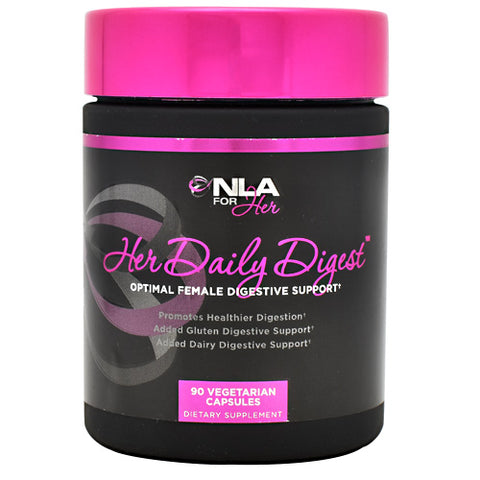 Her Daily Digest, 90 Vegetarian Capsules , 90 Vegetarian Capsules