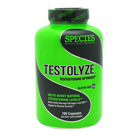 Testolyze, 180 Capsules , 180 Capsules