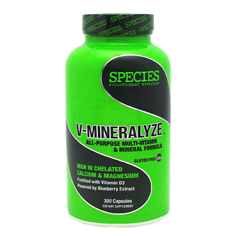 V-mineralyze, 300 Capsules , 300 Capsules