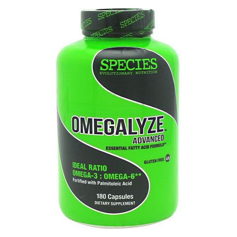 Omegalyze Advanced, 180 Capsules , 180 Capsules