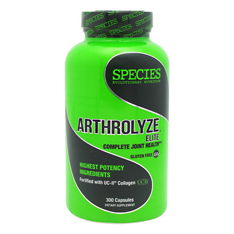 Arthrolyze Elite, 300 Capsules , 300 Capsules