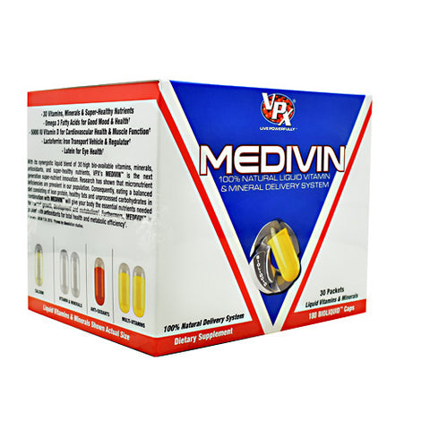 Medivin, 30 Packets , 30 Packets