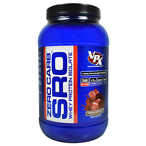 Vpx Zero Carb Sro