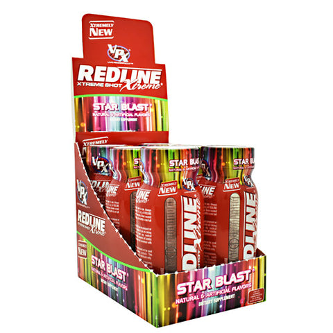 Vpx Redline Xtreme Shot