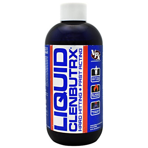 Liquid Clenbutrx, 40 Servings , 40 Servings (8 fl oz.)