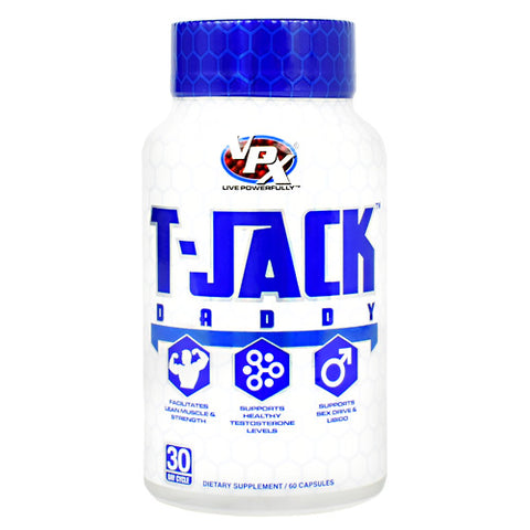 T-jack Daddy, 60 Capsules , 60 Capsules