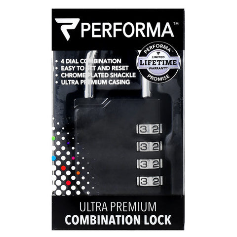 Perfectshaker Combination Lock