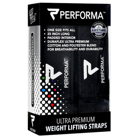 Perfectshaker Weight Lifting Straps