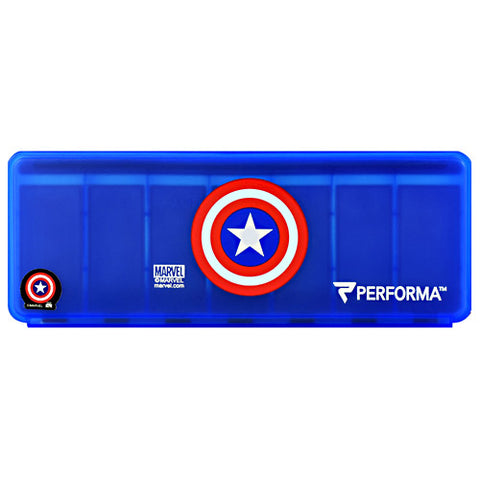 Perfectshaker 7 Day Vitamin Storage