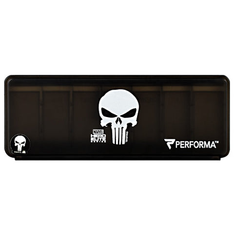 Perfectshaker Hero Elite Series 7 Day Vitamin Storage