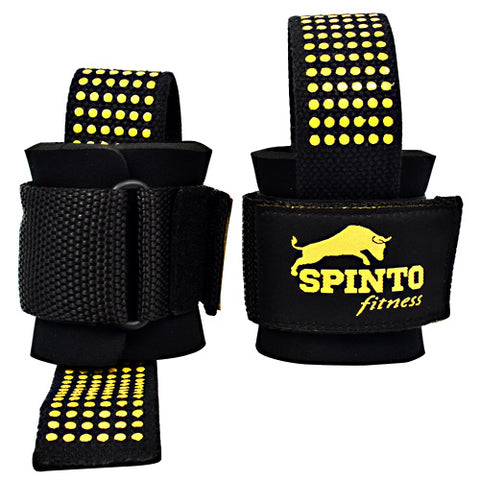 Spinto Usa, Llc Heavy Duty Lifting Straps