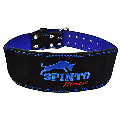Spinto Usa, Llc Suede Leather Belt