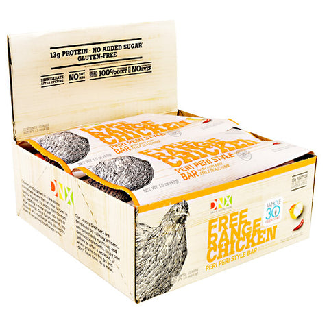 Dnx Bars Free Range Chicken Bar