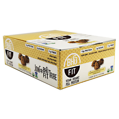 Bhu Foods Vegan Bhu Fit Bar