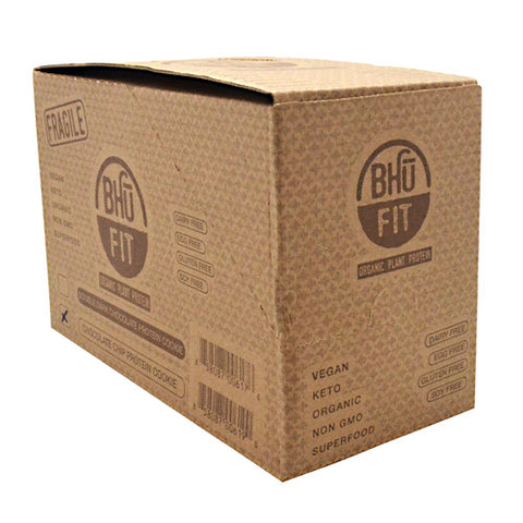 Bhu Foods Protein Cookie