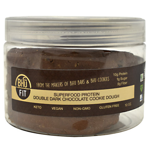 Bhu Foods Bhu Fit Protein Cookie Dough