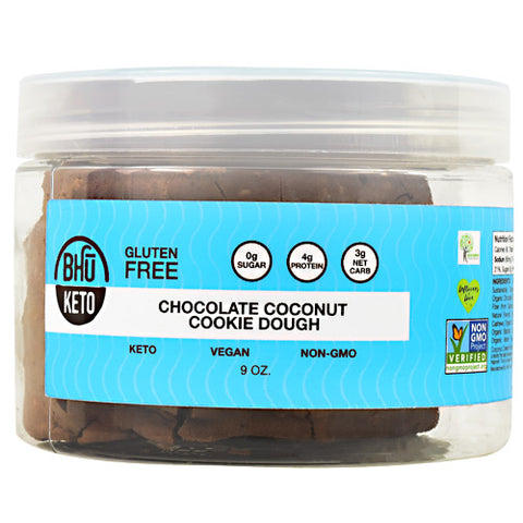 Bhu Foods Bhu Keto Protein Cookie Dough