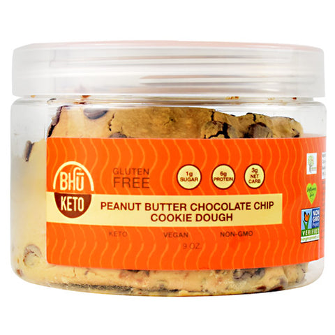 Bhu Foods Bhu Keto Bhu Cookie Dough