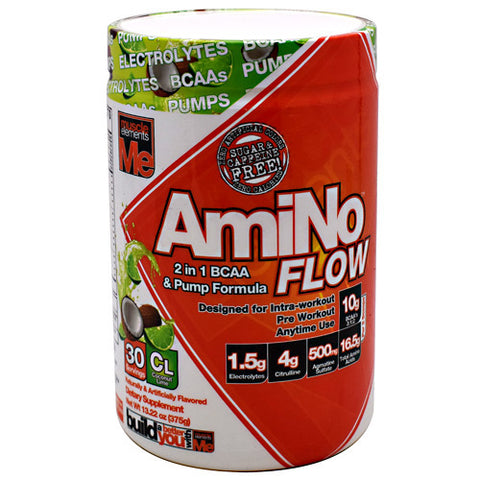 Muscle Elements Amino Flow