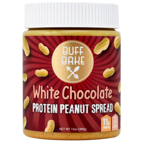 Buff Bake Protein Peanut Butter Spread