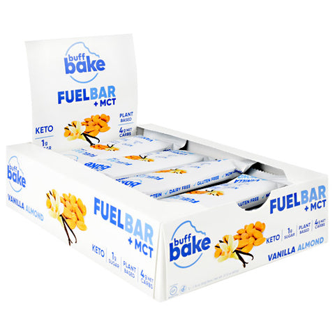 Buff Bake Fuel Bar