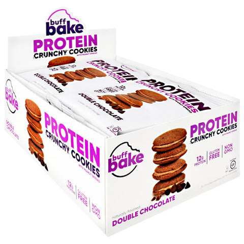 Buff Bake Protein Sandwich Cookies