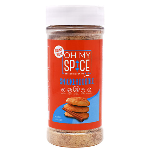 Oh My Spice, Llc Oh My Spice