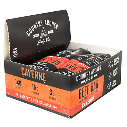 Country Archer Beef Bar With Collagen