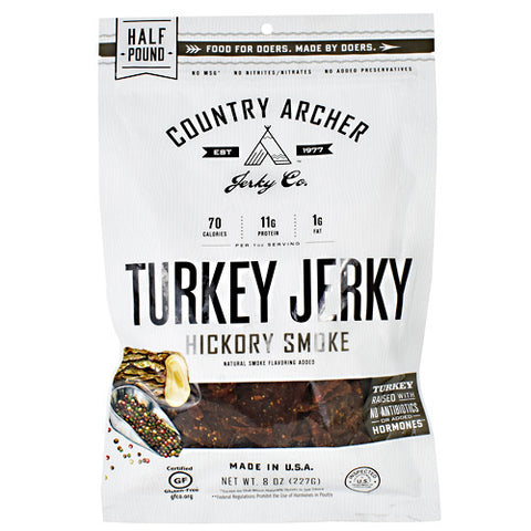 Country Archer Turkey Jerky