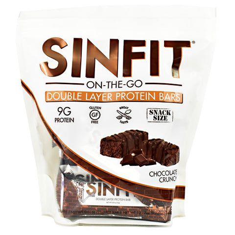 Sinister Labs Snack Size Sinfit Bar