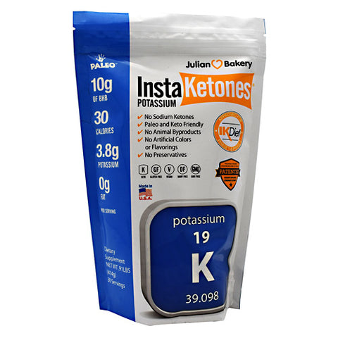 Instaketones Potassium , 30 Servings