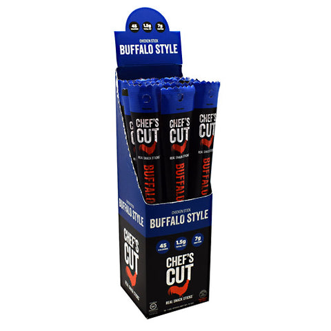 Chef's Cut Real Jerky Chicken Stick Real Snack Sticks