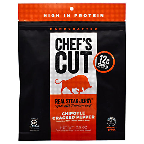 Chef's Cut Real Jerky Real Steak Jerky