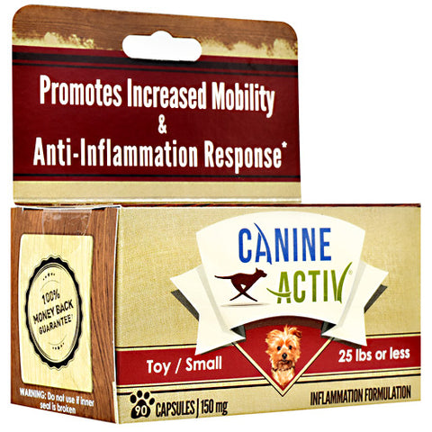 Canine Activ, 90 Capsules , 90 Capsules
