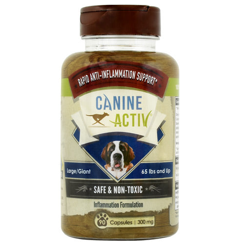 Canine Activ, 90 Capsules , 90 Capsules
