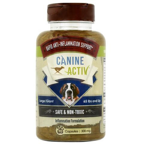 Canine Activ, 90 Capsules , 90 Capsules
