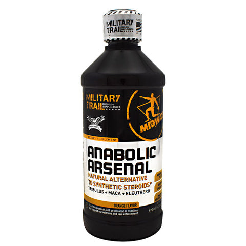 Midway Labs Military Trail Premium Supplements Anabolic Arsenal