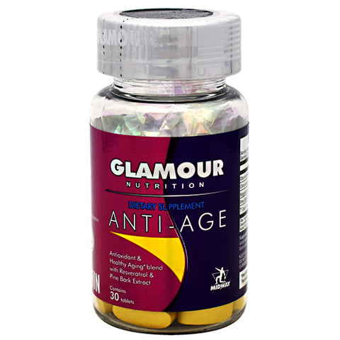 Midway Labs Glamour Nutrition Anti-age