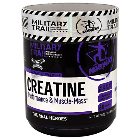 Midway Labs Military Trail Premium Supplements Creatine
