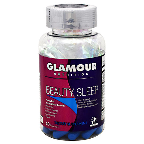 Beauty Sleep, 60 Capsules , 60 Capsules