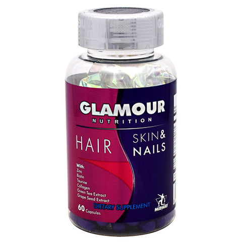 Hair Skin & Nails, 60 Capsules , 60 Capsules