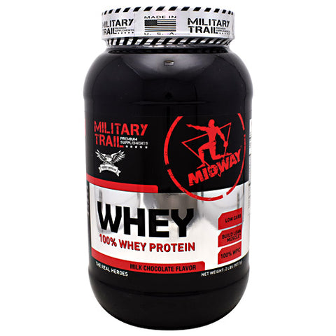 Midway Labs Military Trail Premium Supplements Whey
