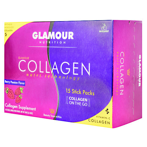 Midway Labs Glamour Nutrition Collagen