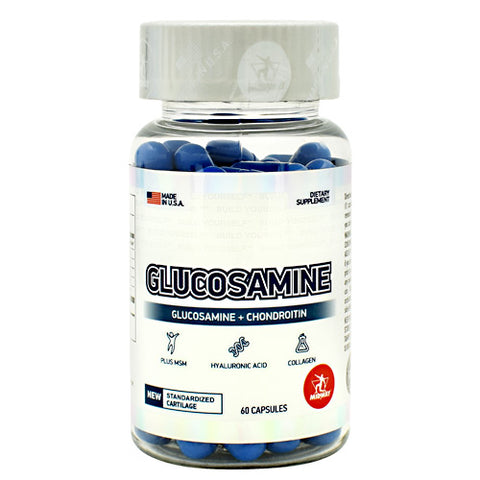 Glucosamine , 60 Capsules
