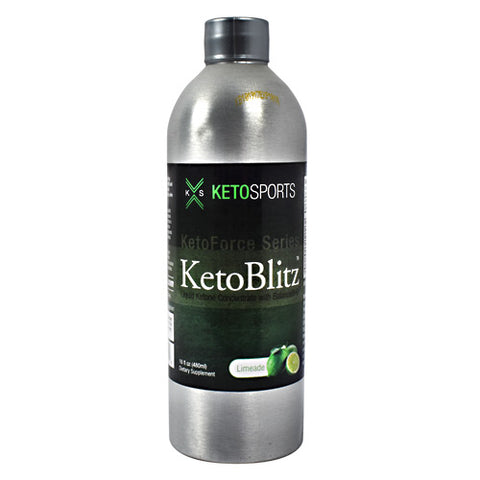 Ketosports Ketoforce Keto Blitz