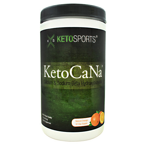 Ketosports Ketocana